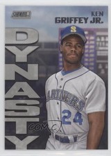 2022 Topps Stadium Club Dynasty and Destiny Ken Griffey Jr #7A HOF g2x