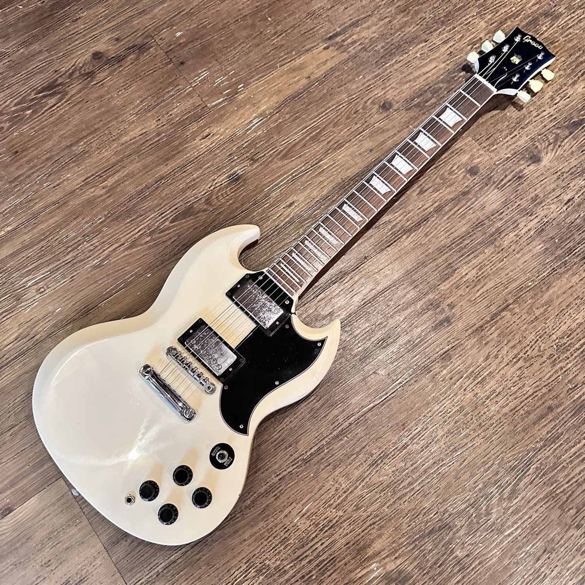 Greco　SG bobiiiii Greco SS63-55 Electric Guitar (no260327) | eBay