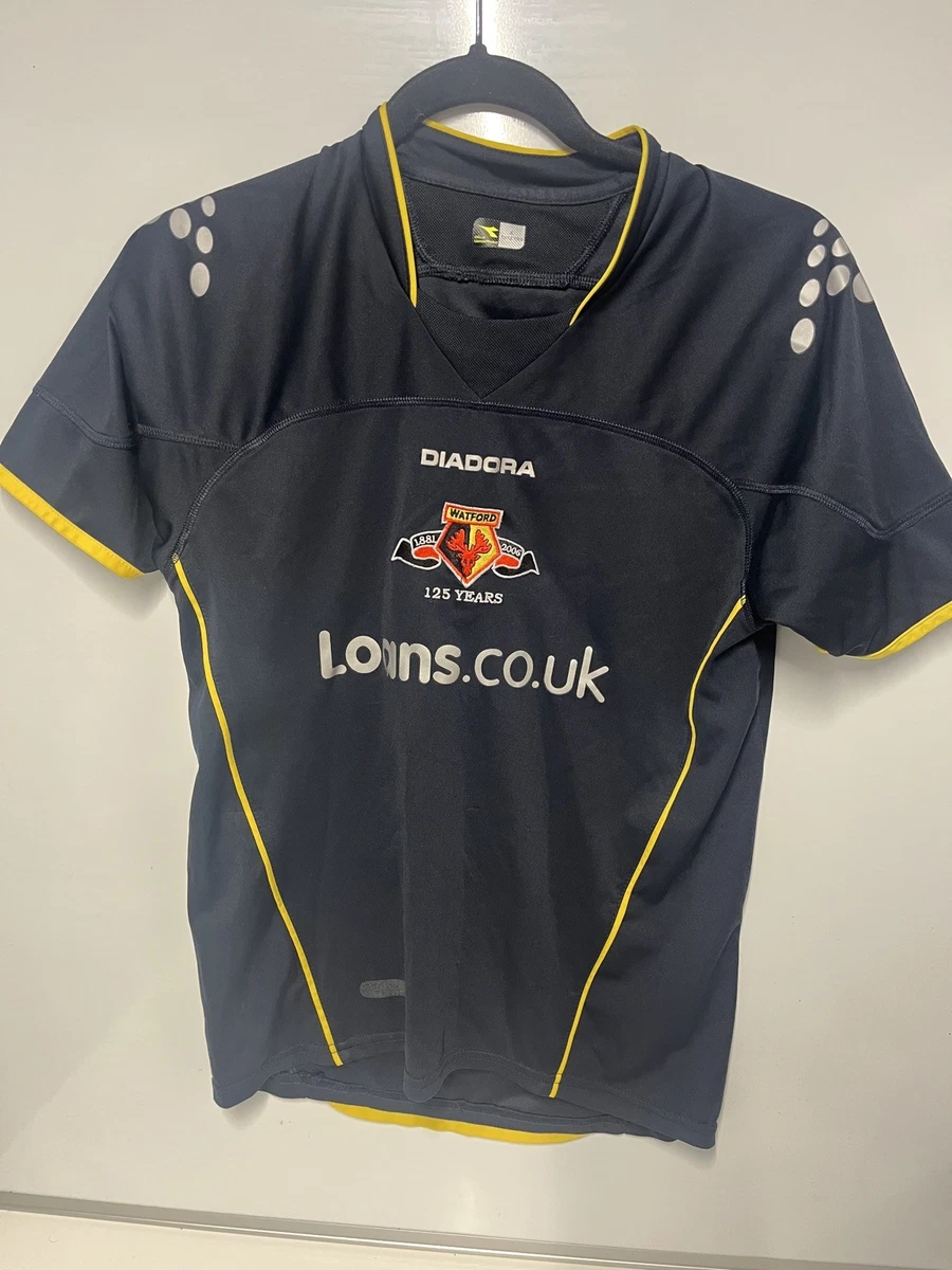 Troisième Maillot Watford FC 2024-25