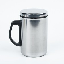 Tasse tasse de camping en acier inoxydable 350 500 ml tasse en plein air boisson
