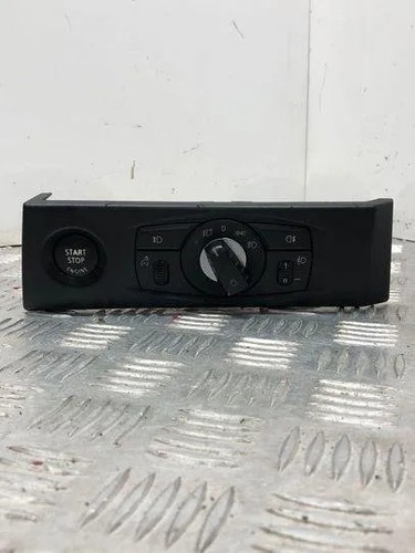 BMW 5 Touring E61 Scheinwerferschalter 33295101 30080410435430 6988555 22989949