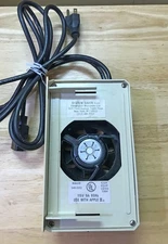 Kensington Microware System Saver For Apple II Computers - Side Mount Fan