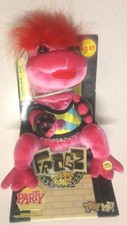 Gemmy Frogz, Rap It Ribbit, Punk 80s RARE, Pink, Let's Get This Party Started