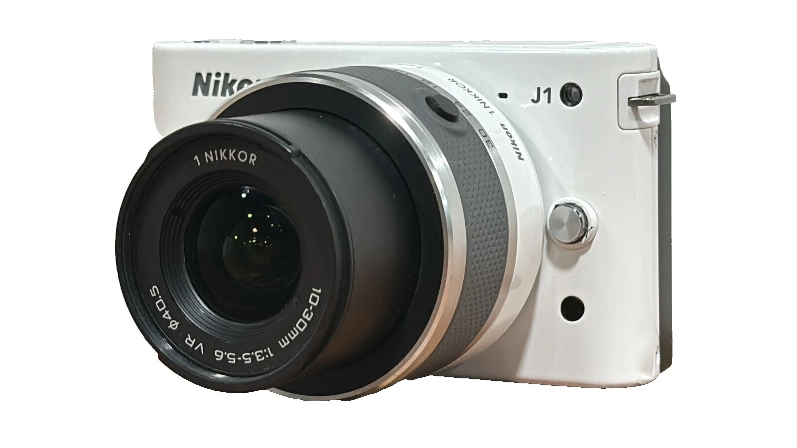 Cámaras Réflex Digital Nikon 1 J1