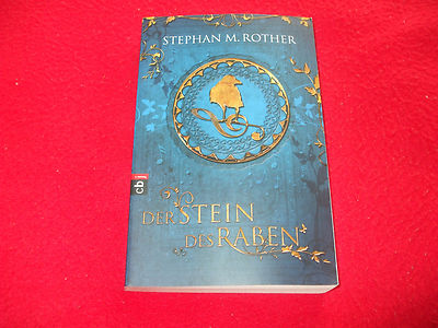 Stephan M. Rother - Der Stein des Raben