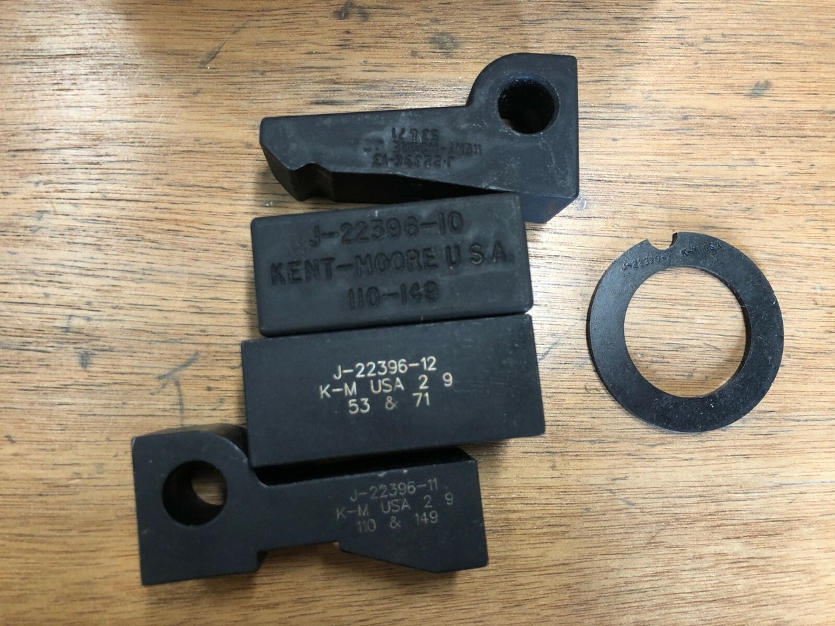 みーるページ Kent-Moore J-22396-32 Hardware Package Detroit Diesel 2 cycle | eBay