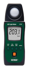 LT40 LED Light Meter