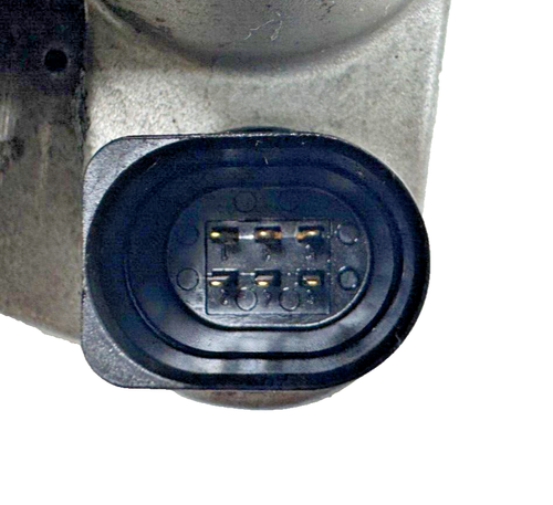 Drosselklappe Audi A3 Seat Leon Skoda VW Caddy Golf 5 6 Passat Touran 06A133062A - Bild 3 von 5