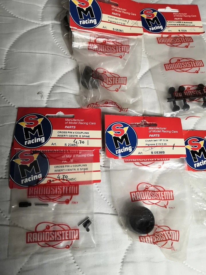 Ricambi CRONO Radiosistemi 1/8 - Immagine 4 di 4