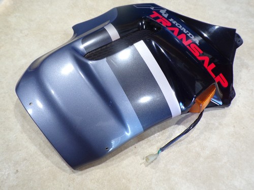 Indicador panel carenado derecho honda transalp xl 600 v 89 - 95 90 91 92 93 94