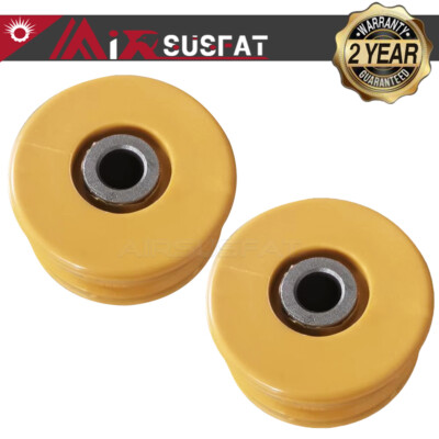 2X Mounting Buffer For Land Range Rover L405 Front Air Suspension Shock ...