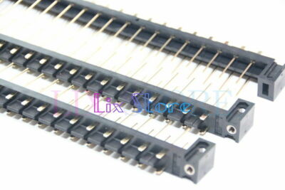 1X 7010-036-160F black terminal 36 bits 10.16mm #E7