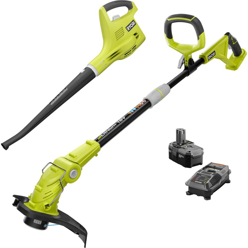 ryobi electric weed wacker string