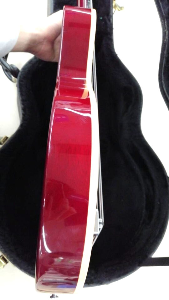 Gibson USA LPB-3 Les Paul Bass Cherry Sunburst w/Hardcase | eBay