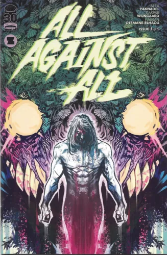 Image Comic Shop 2 U-Pick Sea of Stars #1 Vanish Pretty Violent Jook Joint Stump