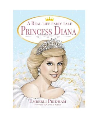 A Real Life Fairy Tale Princess Diana, Emberli Pridham