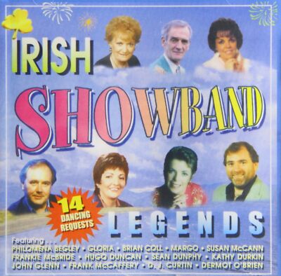 Irish Showband Legends 14 Dance Requests
