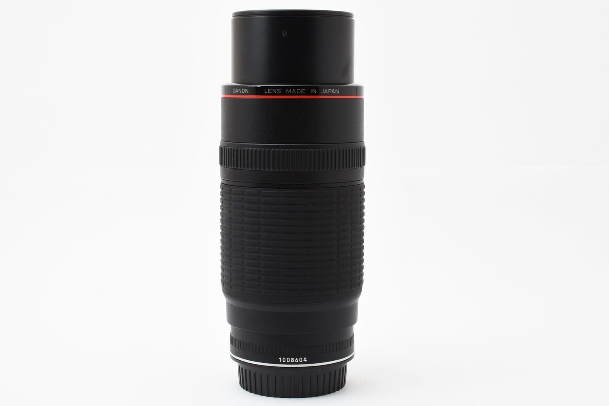 ❤もっと遠くへ☆Canon EF 100-300mm F1:5.6 MACRO❤ Canon EF 100-300mm f/5.6 'L' - the first EF 'L' lens