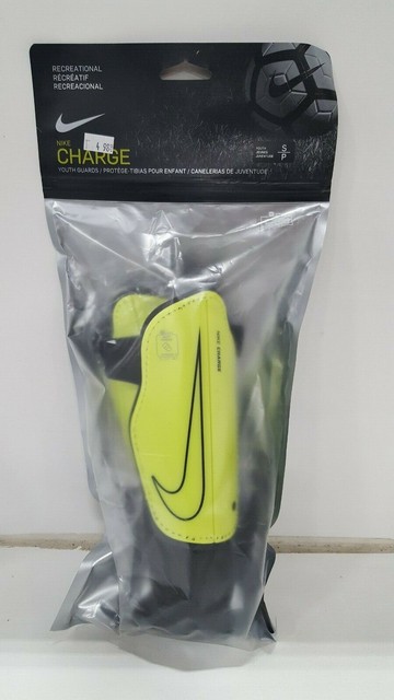 nike charge shin guards youth