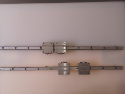 IKO Linear Bearing w/800MM Rail Assembly LWA20