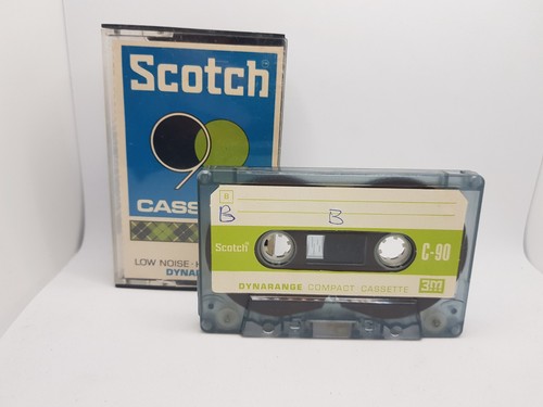 Agfa/Philips/Scotch/TDK/Basf/Denon C60,90,120 - Cassette Vintage - Afbeelding 72 van 121
