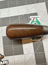 03-08 Genuine Accessory Oem Honda Pilot Wood Grain Shift Shifter Knob Lever Rare