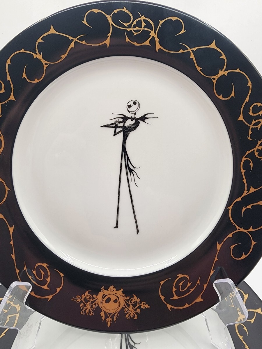 Nightmare Before Christmas Skellington Halloween Zrike Dinner