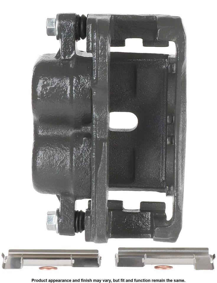 Pinça de freio a disco traseira direita Cardone para 2001-2003 Chevrolet Silverado 1500 HD - Imagem 2 de 4