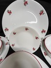 Corelle Red Floral 12 pcs — photo 2