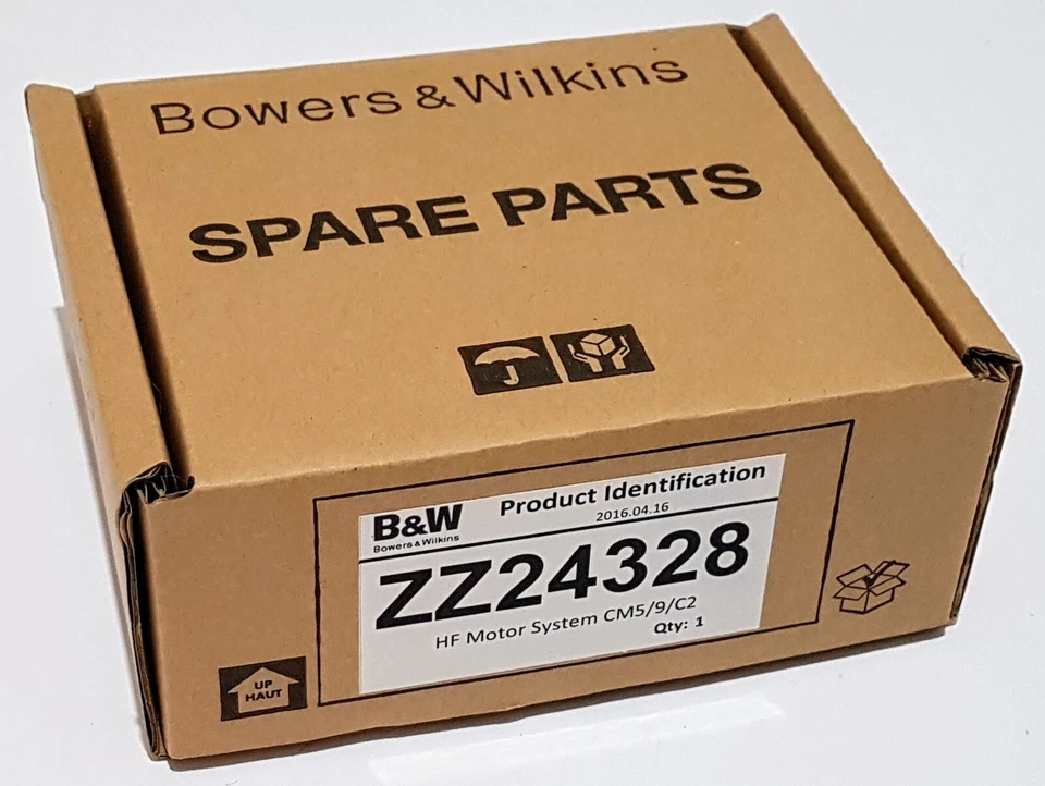 Tweeter B&W CM Centro 2, CM5 y CM9 parte #ZZ24328 Foto 3 de 3