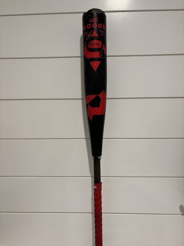 Batte Demarini Good 31 Pouces 21 Onces - Aluminium, éclat De Peinture, Jeune