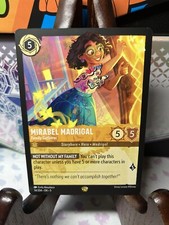 Mirabel Madrigal Family Gatherer - Lorcana