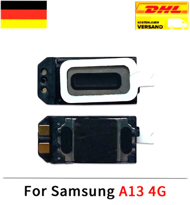 Samsung Galaxy A13 4G SM-A135F Hörmuschel Hörer Ear Speaker OhrHörer Ringtone