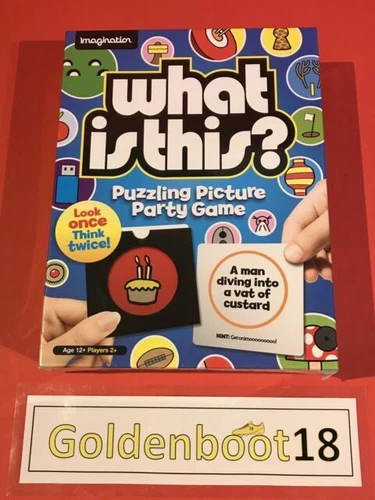 Imagination Animals 2 players Board & Traditional Games