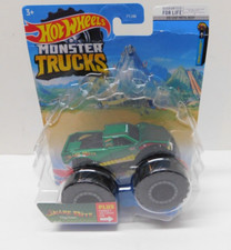 Hot Wheels Monster Trucks 2021 Snake Bite
