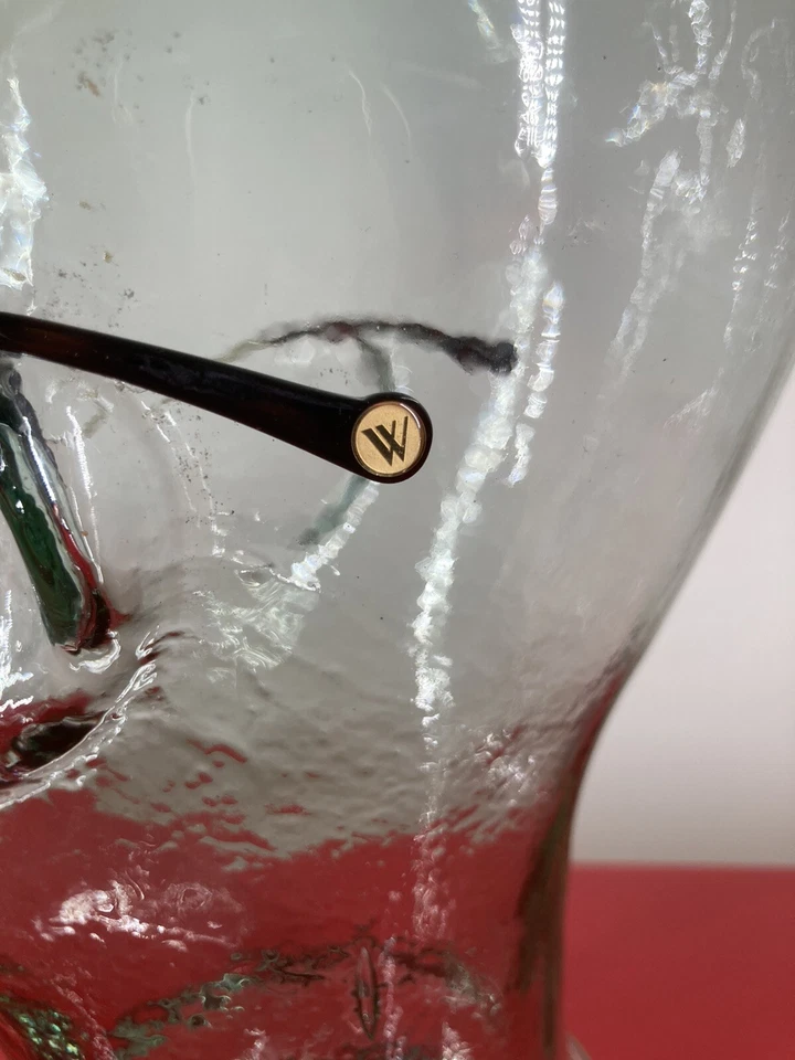 Gafas de sol Wildfox Regency redondas 59 mm RARAS "Vendidas como están" Foto 4 de 4