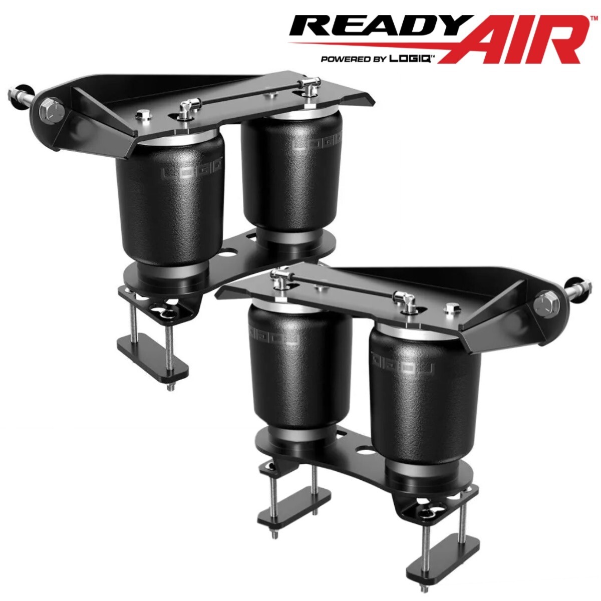 ReadyLIFT 8823170 ReadyAir Air Springs Bags 7200 LBS for 1722 Ford