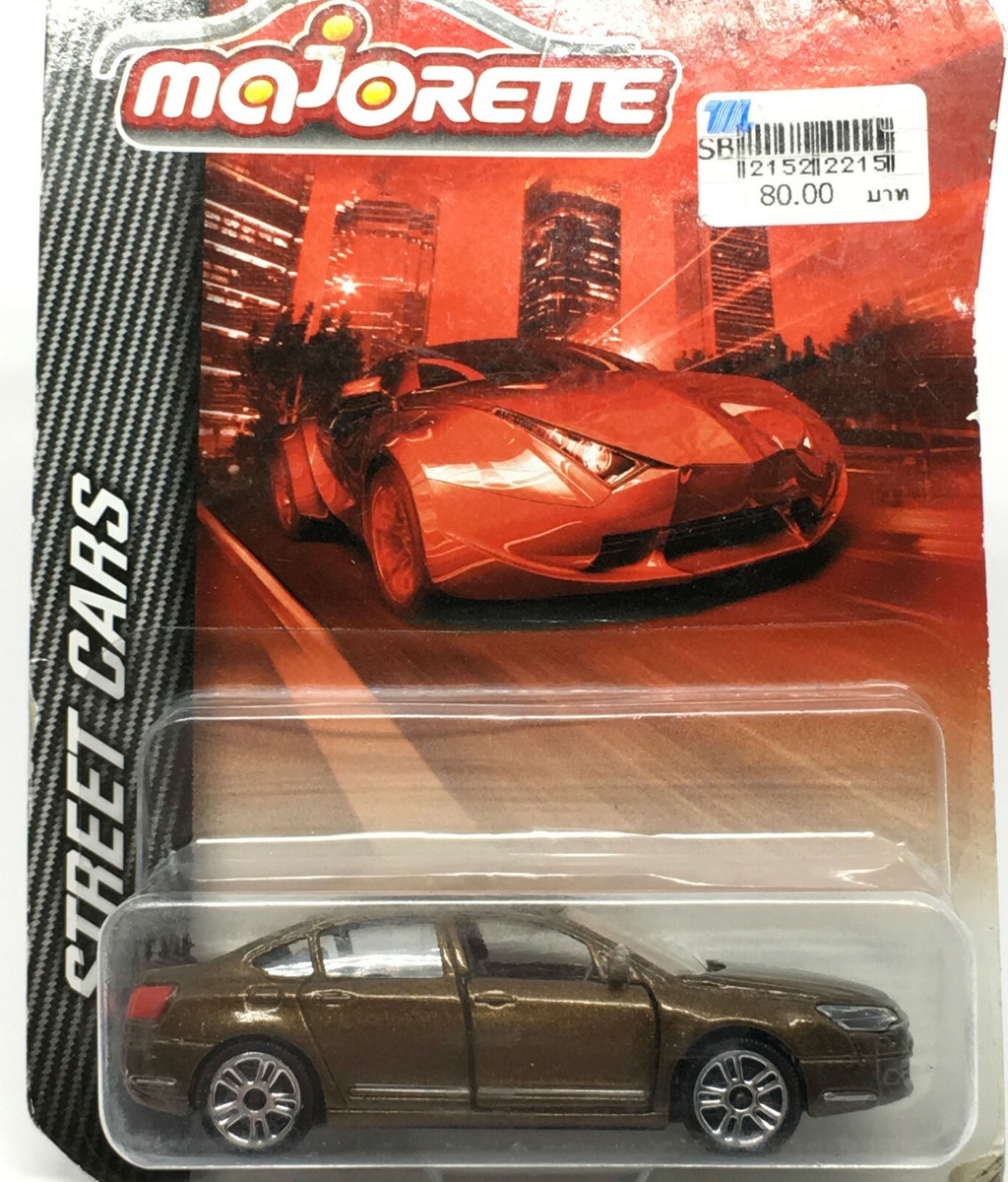 【新品未使用】CITROËN C5X 1/64 ミニカー シトロエン C5X ノレブ社製 ミニカー 1/64 新品未開封 正規