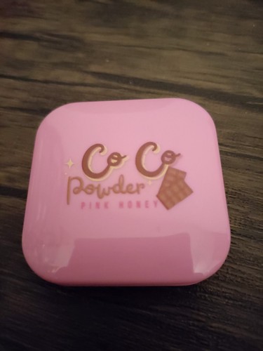 X3 Coco Powder Pink Honey Eyebrow powder ebony 04 - Picture 10 of 14