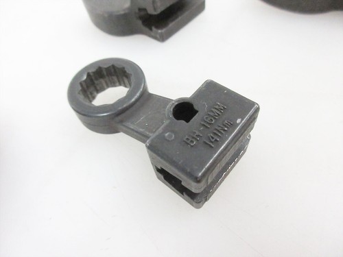 STURTEVANT RICHMONT WRENCH TORQUE ~ 0E-19MM BH-16MM 0E-22MM 0E-24MM SDRT-1/4 250 - Picture 4 of 21