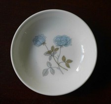 Wedgwood Eis Rose Pin Schale Untersetzer