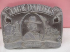 Gürtelschnalle Buckle „Jack Daniel’s Tennessee Whiskey Old Tim