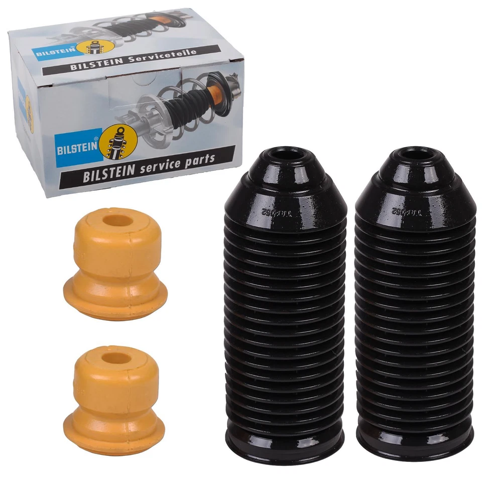 2x BILSTEIN B4 STOSSDÄMPFER+ DOMLAGER VORNE für VW POLO 6R AUDI A1 SEAT IBIZA 6J - Bild 4 von 4