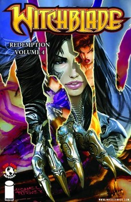 Witchblade Redemption Volume��4