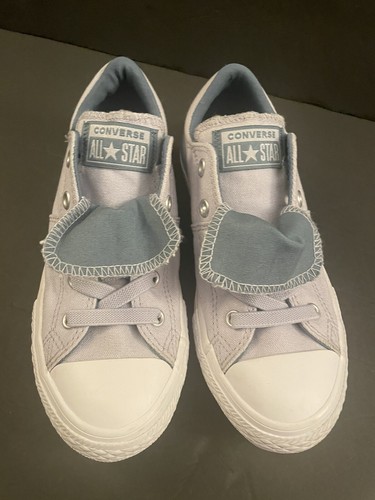 CONVERSE KINDER CTAS MADDIE SLIP ON SNEAKER GRÖSSE 1 - Bild 4 von 11