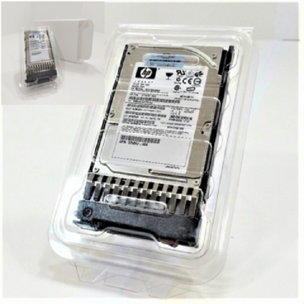 Hard Disk(完全限定生産BOX) i8my1cf Hard Drive Clamshell Individual ESD Plastic Case Kit - for 2.5