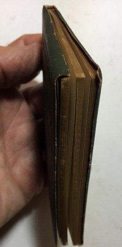 Little Leather Library AT THE END OF THE PASSAGE by RUDYARD KIPLING - Picture 6 of 7