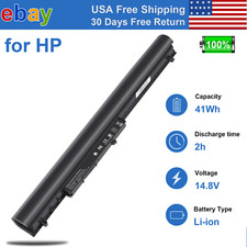 OA03 OA04 Spare Laptop Battery For HP 746641-001 740715-001 746458-421 14.8V NEW