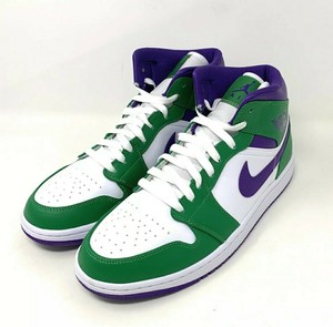 jordan 1 purple green