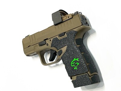 GripOn Textured Rubber Grip Wrap for Sig Sauer P365
